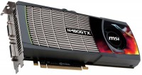 Фото - Видеокарта MSI N480GTX-M2D15