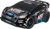 Фото - Радиоуправляемая машина Traxxas Ford Fiesta ST Rally NOS 38 Deegan 4WD RTR 1:10