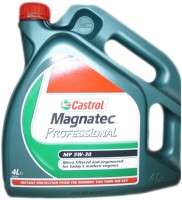 Фото - Моторное масло Castrol Magnatec Professional MP 5W-30 4 л