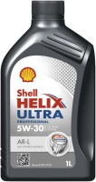 Фото - Моторное масло Shell Helix Ultra Professional AR-L 5W-30 1 л