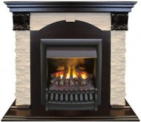 Фото - Электрокамин RealFlame Dublin LUX 3D Oregan