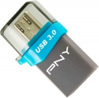 Фото - USB-флешка PNY OTG Duo-Link OU3 3.0 32 ГБ