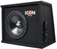 Фото - Автосабвуфер Icon 10 Active Mark II 