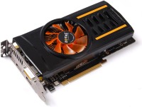 Фото - Видеокарта ZOTAC GeForce GTX 460 ZT-40407-10P