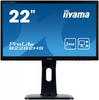 Фото - Монитор Iiyama ProLite B2282HS-B1 22 "  черный