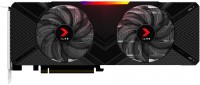 Фото - Видеокарта PNY GeForce RTX 2080 8GB XLR8 Gaming OC Dual 