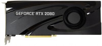 Фото - Видеокарта PNY GeForce RTX 2080 8GB Blower