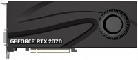 Фото - Видеокарта PNY GeForce RTX 2070 8GB Blower