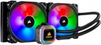 Фото - Система охлаждения Corsair Hydro Series H115i RGB PLATINUM 