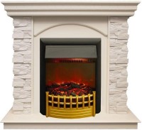 Фото - Электрокамин RealFlame Elford STD/EUG Rimini