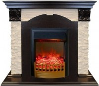 Фото - Электрокамин RealFlame Dublin LUX Rimini