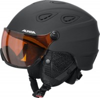 Фото - Горнолыжный шлем Alpina Grap Visor 