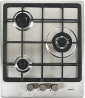 Фото - Варочная поверхность VENTOLUX HSF430-P3 CT X нержавейка