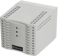 Фото - Стабилизатор напряжения Defender AVR PX 1500 600 Вт