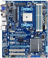 Фото - Материнская плата Gigabyte GA-A75-UD4H