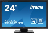 Фото - Монитор Iiyama ProLite T2453MTS-B1 24 "  черный