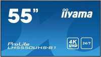 Фото - Монитор Iiyama ProLite LH5550UHS-B1 55&nbsp;"  черный