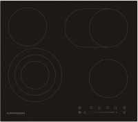 Фото - Варочная поверхность Kuppersberg ECS 623 черный