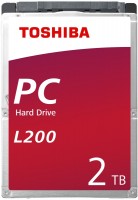 Фото - Жесткий диск Toshiba L200 2.5" HDWL120UZSVA 2 ТБ