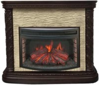 Фото - Электрокамин RealFlame Belfast Firefield 25
