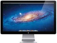 Фото - Монитор Apple LED Thunderbolt Display 27" 27 "  черный