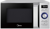 Фото - Микроволновая печь Midea AG 820 NN1-S серебристый