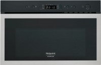 Фото - Встраиваемая микроволновая печь Hotpoint-Ariston MN 613 IX HA