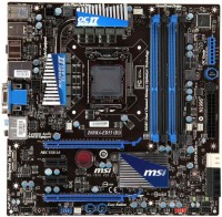 Фото - Материнская плата MSI Z68MA-ED55
