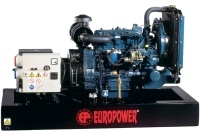 Фото - Электрогенератор Europower EP193DE