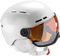 Фото - Горнолыжный шлем Rossignol Visor Lady Single Lens 