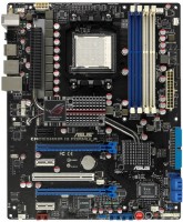 Фото - Материнская плата Asus Crosshair III Formula