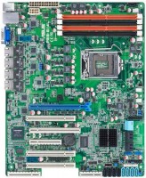Фото - Материнская плата Asus P8B-E/4L