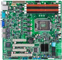 Фото - Материнская плата Asus P8B-M