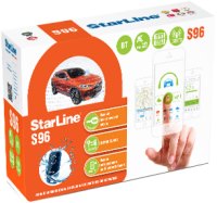 Автосигнализация StarLine S96 BT GSM/GPS 