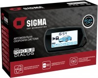 Фото - Автосигнализация Sigma Pro 5.2 Dialog