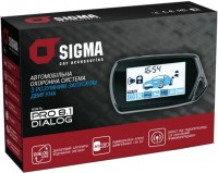 Фото - Автосигнализация Sigma Pro 8.1 Dialog 