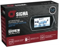 Фото - Автосигнализация Sigma Pro 8.1 2CAN-LIN Dialog