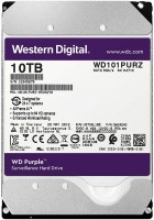 Фото - Жесткий диск WD Purple WD101PURZ 10 ТБ 256/7200