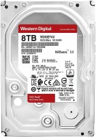 Фото - Жесткий диск WD NasWare Red WD80EFAX 8 ТБ 256/5400