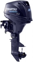 Фото - Лодочный мотор Tohatsu MFS20EEPTL