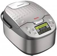 Фото - Мультиварка Tefal Effectual Pro Multicooker RK807D32 