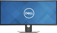 Фото - Монитор Dell U3419W 34 "  серый