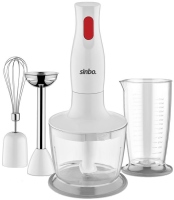 Фото - Миксер Sinbo SHB-3147 белый