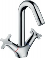 Фото - Смеситель Hansgrohe Logis Classic 71272000 