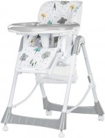 Фото - Стульчик для кормления Chipolino Comfort Plus 