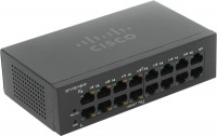 Фото - Коммутатор Cisco SF110D-16HP 