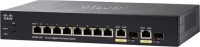 Фото - Коммутатор Cisco SG250-10P 