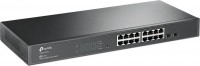 Фото - Коммутатор TP-LINK T1600G-18TS 