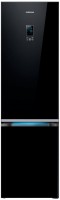 Фото - Холодильник Samsung RB37K63612C черный