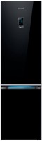 Фото - Холодильник Samsung RB37K63412C черный